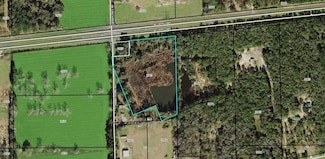 23 & 45 Armstrong Rd, Monticello, FL 32344