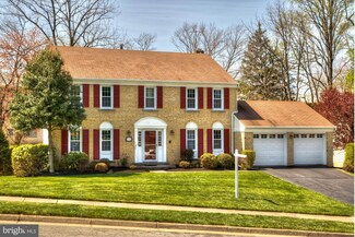 3994 Briary Way, Fairfax, VA 22031