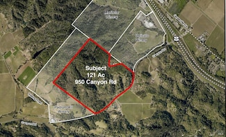 950 Canyon Rd, Geyserville, CA 95441