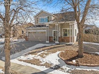 7155 Westerner Dr, Colorado Springs, CO 80922