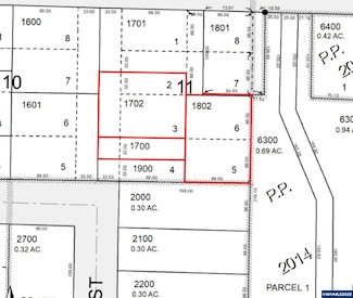 529 Robe (Next To) St, Brownsville, OR 97327