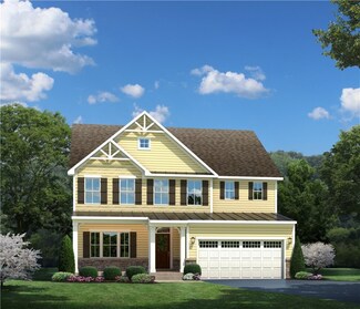 135 Red Horse Dr, Sarver, PA 16055