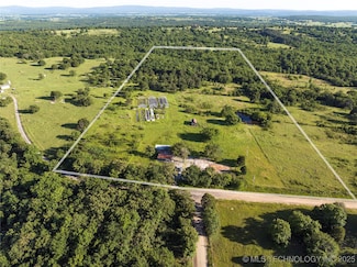30701 W County Road 1250, Stigler, OK 74462