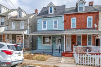 451 New Dorwart St, Lancaster, PA 17603