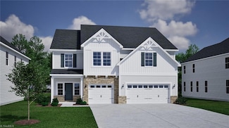 132 Lavender Ln, Lexington, NC 27295