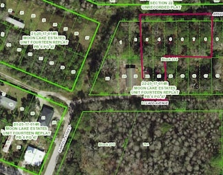 TBD Ladd Ave, New Port Richey, FL 34654