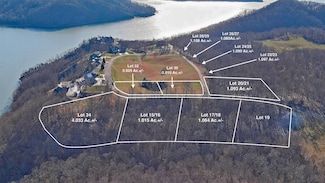12 Eagle Point Dr Unit Lot 12, 14, & most, Albany, KY 42602