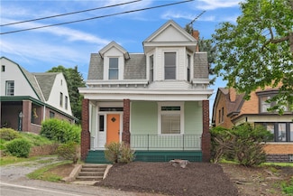 2110 Mount Troy Rd, Pittsburgh, PA 15212