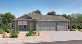 8879 E Creamy Cliffrose Trail, Vail, AZ 85641