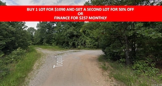 0 Toquo Trace, Cherokee Village, AR 72513