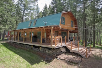1835 Emmons Canyon Rd, Kila, MT 59920
