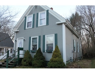 55 Holmes St, Brockton, MA 02301