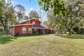 26261 Shelby Booty Rd, Mount Hermon, LA 70450