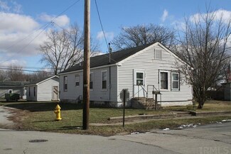 1059 Magnolia Ave, Frankfort, IN 46041