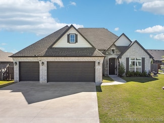 10431 S 232nd Ave E, Broken Arrow, OK 74014