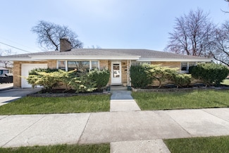 1921 Elm St, Park Ridge, IL 60068