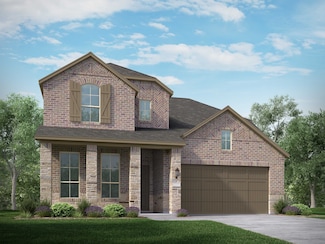 Plan Redford, Ft. Worth, TX 76123