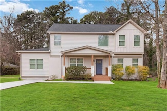 2206 Loring Ct, Decatur, GA 30032