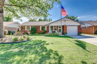 317 S Bell Dr, Oklahoma City, OK 73110