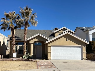 7331 Corona Del Sol, El Paso, TX 79911