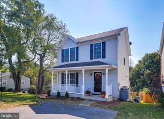 210 E H St, Brunswick, MD 21716