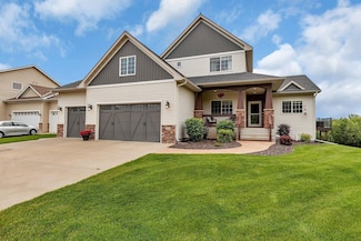 1839 Perennial Ln NE, Sauk Rapids, MN 56379