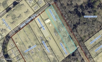 Tbd Wild Cherry Ln, Breaux Bridge, LA 70517