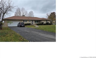 205 S Harrison St, Salem, IN 47167