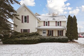 8303 S Blair Rd, Ashley, MI 48806