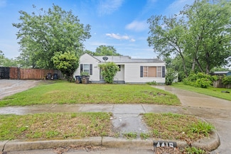 4416 Surrey St, Fort Worth, TX 76133