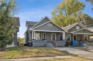 322 Barat Ave, Kansas City, MO 64123