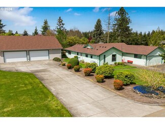 9666 S Gribble Rd, Canby, OR 97013