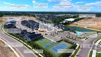 1220 N Meadowglen Ave, Meridian, ID 83642