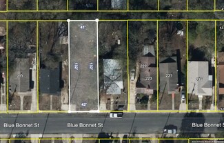 219 Blue Bonnet Blvd, San Antonio, TX 78209