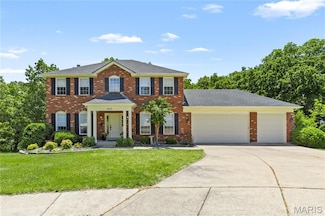 16112 Ridgewoods Manor Cir, Ellisville, MO 63038