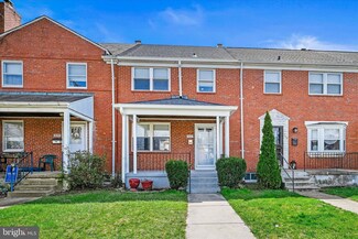 2041 Woodbourne Ave, Baltimore, MD 21239