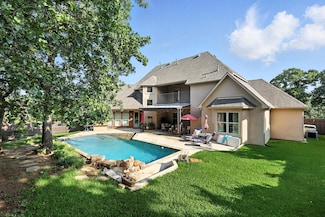 3409 Cantebury Dr, Highland Village, TX 75077