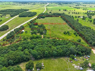 0 S 520 Rd, Rose, OK 74364