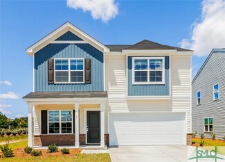 38 Wild Silk Way Unit Chatham, Port Wentworth, GA 31407