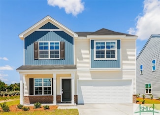 8 Weavers Way Unit Chatham, Savannah, GA 31407