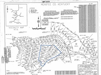 0 Turkey Ridge Rd, Wellington, KY 40387