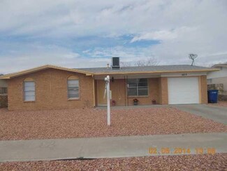 2613 Sea Breeze Dr, El Paso, TX 79936