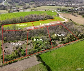 0 Lot #3 233 Red Mare Rd Unit MAR25024231, Winfield, MO 63389