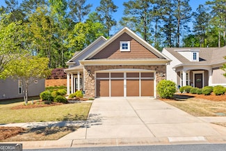 231 Brunswick Dr, Griffin, GA 30223