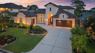 5815 Stratton Woods Dr, Spring, TX 77389