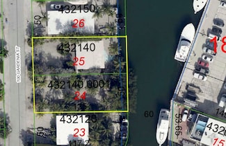 Lot 25-24 Gardenia St, Islamorada, FL 33070