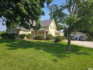 840 Blackjack Rd, Blandinsville, IL 61420