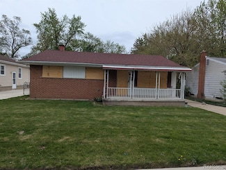 16580 Winston St, Detroit, MI 48219