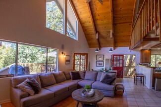 24735 Marion Ridge Dr, Idyllwild, CA 92549