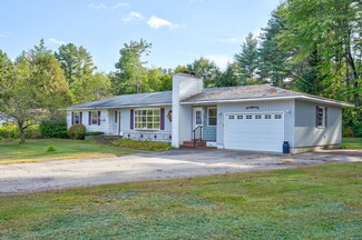 167 Echo Acres Rd, Conway, NH 03860